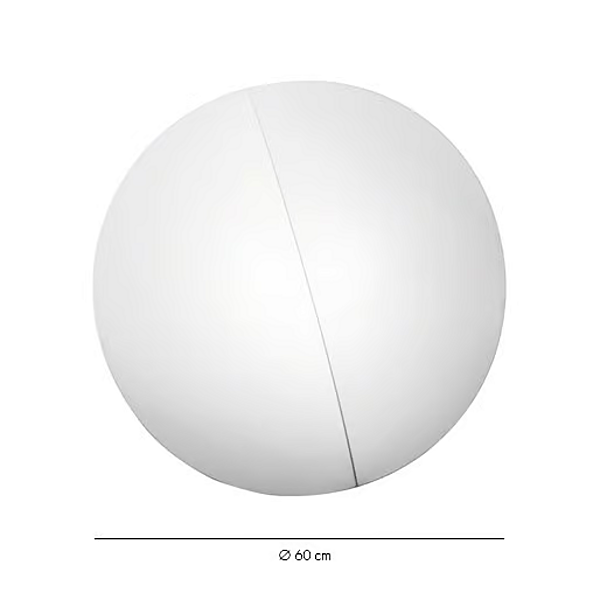 Plafonnier en tissu Nelly AXOLIGHT usine Axolight de l'Italie. Foto №5