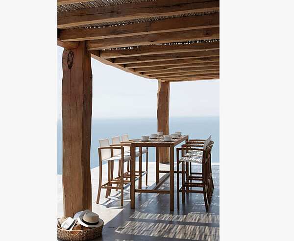 Tabouret de bar ROYAL BOTANIA XQI 43 usine ROYAL BOTANIA de l'Italie. Foto №2