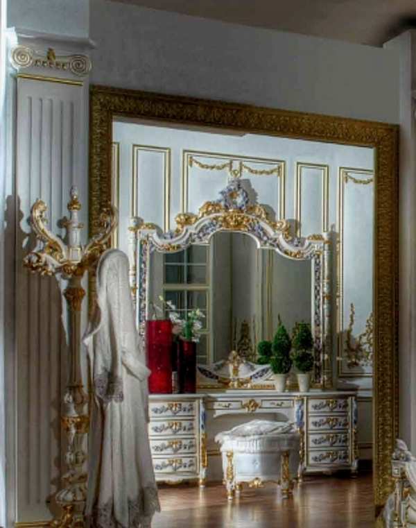 Coiffeuse ASNAGHI INTERIORS GD2404 Gold collection