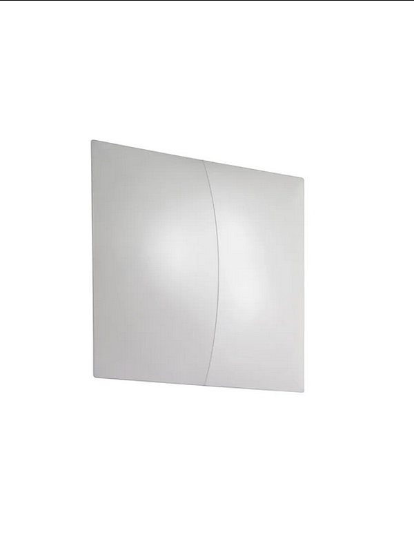 Applique et plafonnier en verre Nelly Straight AXOLIGHT usine Axolight de l'Italie. Foto №2