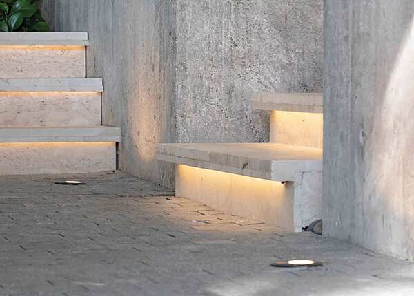 Lampe extérieure DELTALIGHT Logic usine DELTALIGHT de l'Italie. Foto №2