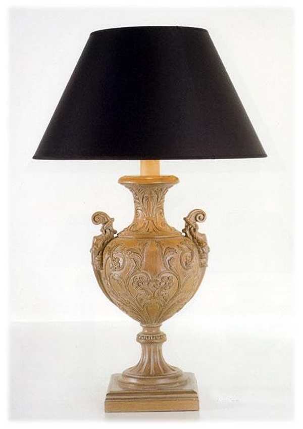 Lampe de table CHELINI 629 usine CHELINI de l'Italie. Foto №1