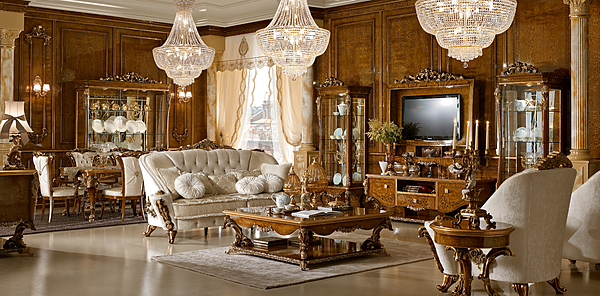 Cadre sous TV A. R. ARREDAMENTI SRL 254 / B usine A.R.ARREDAMENTI SRL de l'Italie. Foto №2