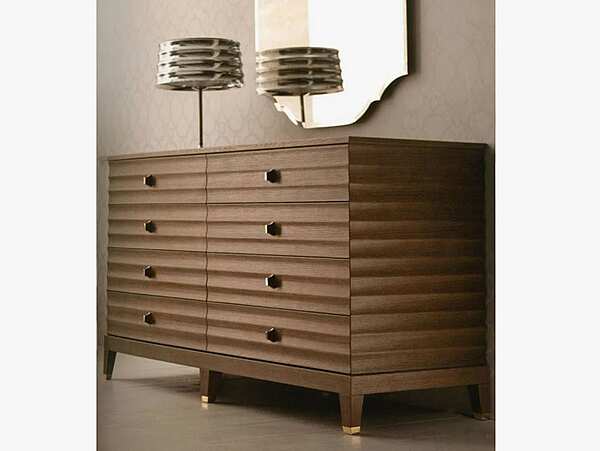 Commode en bois Elettra OPERA CONTEMPORARY ANGELO CAPPELLINI usine OPERA CONTEMPORARY de l'Italie. Foto №2