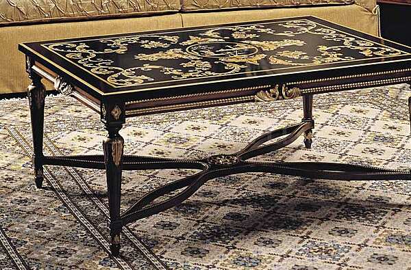 Table basse FRANCESCO MOLON New empire T129.02-B usine FRANCESCO MOLON  de l'Italie. Foto №3