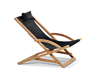 Chaise longue ROYAL BOTANIA BEA 65