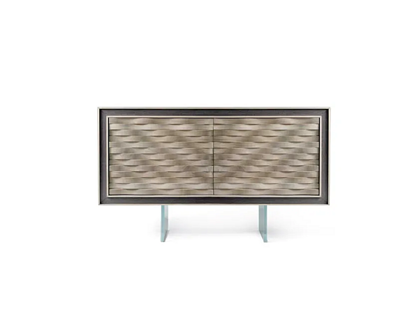 Buffet en bois avec portes Quadra A 609 DALE usine DALE de l'Italie. Foto №3