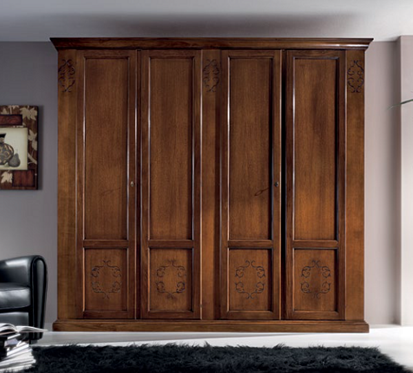 Armoire GIULIA CASA "Verona Home" 507-VH usine GIULIA CASA de l'Italie. Foto №1