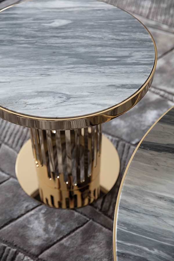 Table basse GIORGIO COLLECTION Charisma 280/54 usine GIORGIO COLLECTION de l'Italie. Foto №3