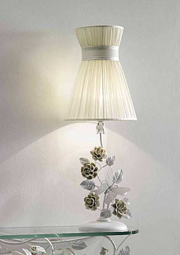 Lampe de table VILLARI 4202930.101 usine VILLARI de l'Italie. Foto №1