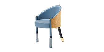 Fauteuil DRAENERT Armchair Stars F3 usine DRAENERT de l'Italie