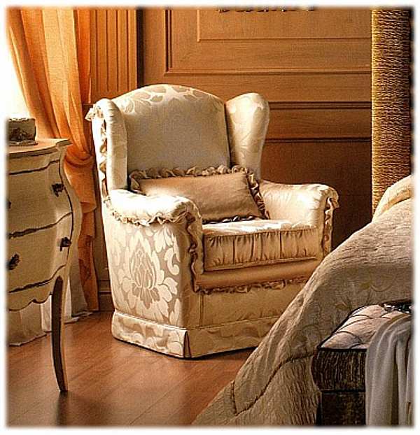 Fauteuil BEDDING SNC Barbie usine BEDDING SNC de l'Italie. Foto №1