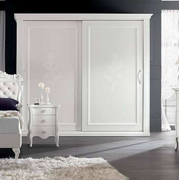 Armoire EURO DESIGN 936 D usine EURO DESIGN de l'Italie. Foto №2