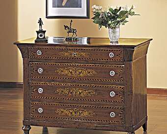 Commode FRANCESCO MOLON Italian & French Country G79