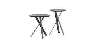 Table basse DRAENERT 1085 usine DRAENERT de l'Italie
