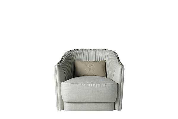Fauteuil ROBERTO CAVALLI SHARPEI  usine ROBERTO CAVALLI de l'Italie. Foto №1