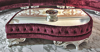 Table basse MANTELLASSI "ECLECTIQUE" Narciso