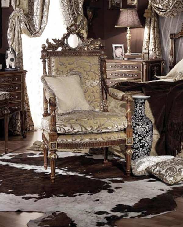 Fauteuil ASNAGHI INTERIORS PC7921