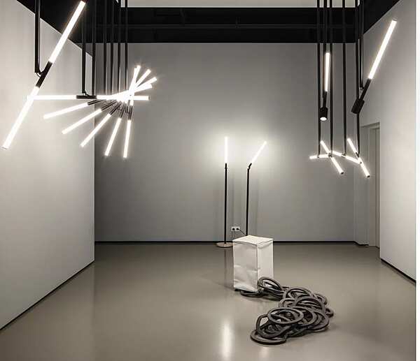 Lustre DELTALIGHT XY180 usine DELTALIGHT de l'Italie. Foto №1