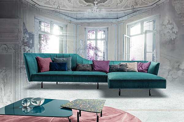 Table basse Daytona 00015 usine DAYTONA (by Signorini&Coco) de l'Italie. Foto №4