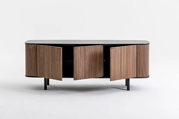 Buffet en noyer Piller Liu Jo Living Collection usine Liu Jo Living Collection de l'Italie. Foto №3