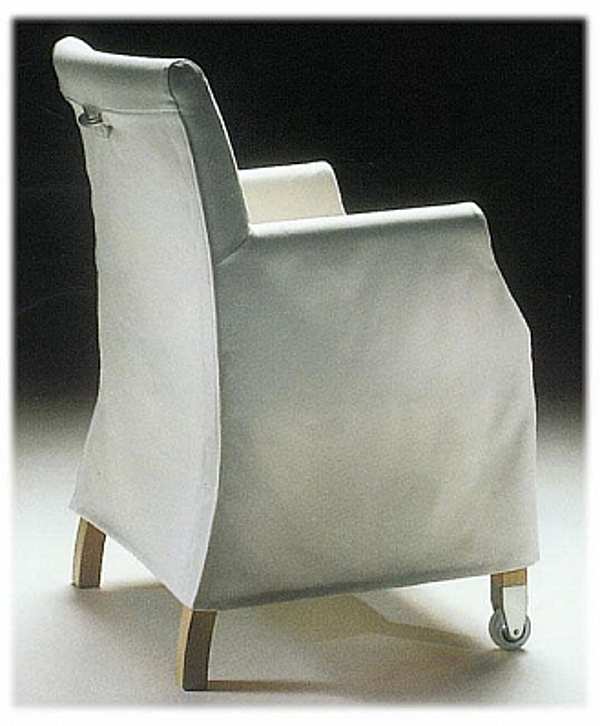 Fauteuil FLEXFORM PAUSA pl2 usine FLEXFORM de l'Italie. Foto №2