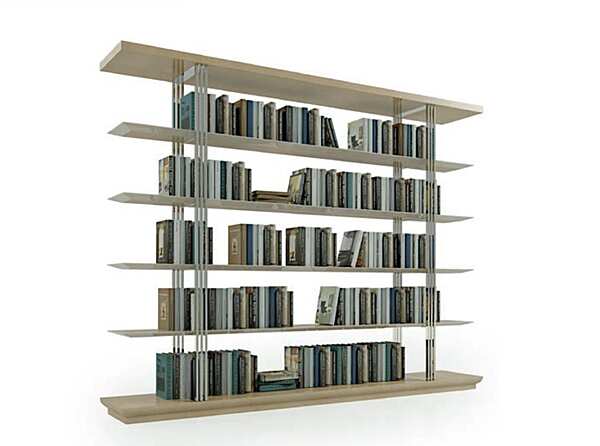 Étagère ouverte en bois Symphony Infinity Bizzotto Italia usine Bizzotto Italia de l'Italie. Foto №1
