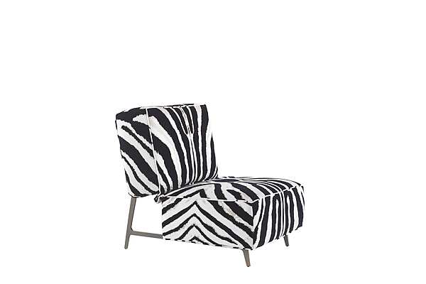 Fauteuil ROBERTO CAVALLI DAVIS usine ROBERTO CAVALLI de l'Italie. Foto №2