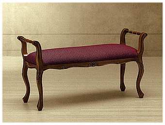 Banquette MORELLO GIANPAOLO 88 / K usine MORELLO GIANPAOLO de l'Italie