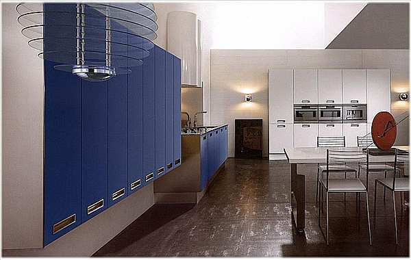 Cuisine ASTER CUCINE ATELIER-14  usine ASTER CUCINE de l'Italie. Foto №1