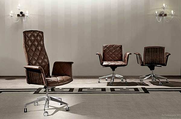 Fauteuil GIORGIO COLLECTION Vogue 5083 usine GIORGIO COLLECTION de l'Italie. Foto №2