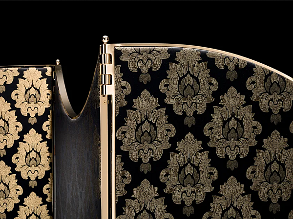 Écran en tissu Aliseo Black Tie ALI21 usine Black Tie de l'Italie. Foto №5