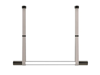 Suspension en verre borosilicate LED GIORGETTI Sliver 45535A-B-C-D-E-F