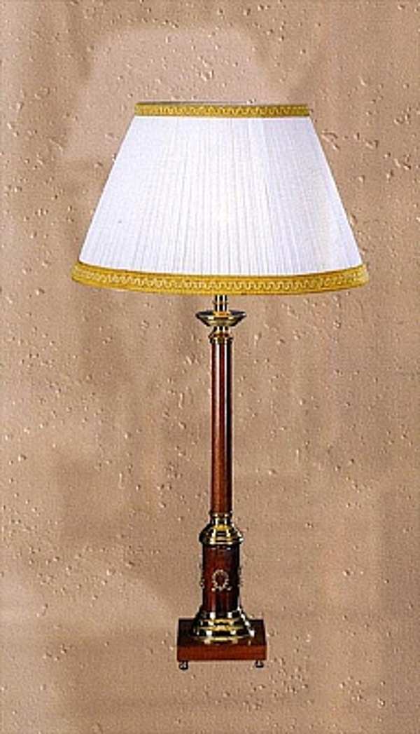 Lampe de table CAMERIN SRL 601 usine CAMERIN SRL de l'Italie. Foto №1