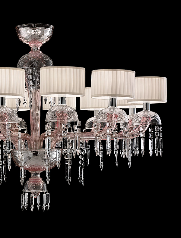 Lustre Barovier&Toso Premiere Dame 5696/24 usine Barovier&Toso de l'Italie. Foto №5