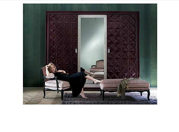 Armoire en bois DIAMOND Bizzotto Italia 1051 usine Bizzotto Italia de l'Italie. Foto №3