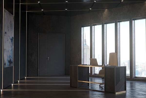 Bureau ROSSATO RHC-8 usine ROSSATO de l'Italie. Foto №10