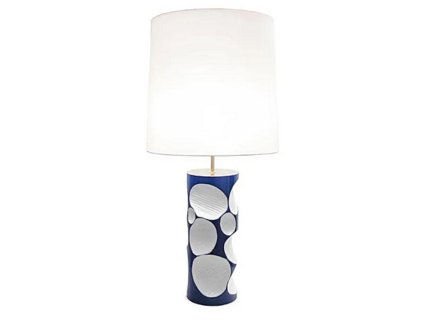 Lampe de table en bois AMIK BRABBU usine BRABBU de l'Italie. Foto №1
