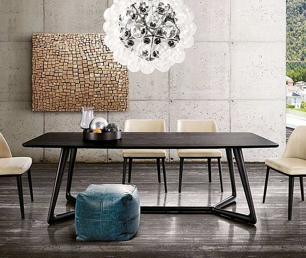 Table PACINI & amp; CAPPELLINI 5404.2 usine PACINI & CAPPELLINI de l'Italie. Foto №8