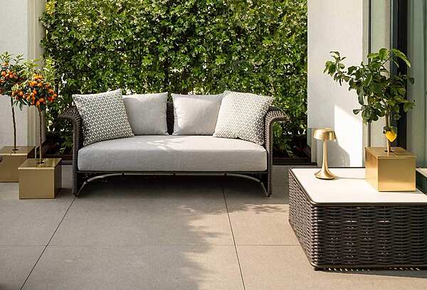 Canapé RUGIANO DIE50/C2G usine RUGIANO de l'Italie. Foto №8