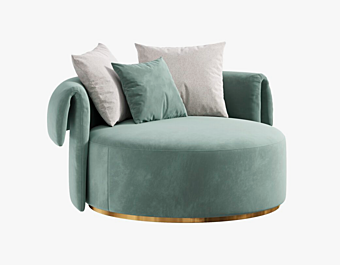 Pouf RUGIANO 6099/45