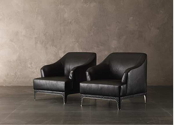 Fauteuil RUGIANO W49/PM usine RUGIANO de l'Italie. Foto №5