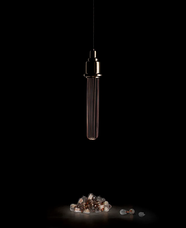 Suspension en céramique Edison Big C MARIONI 02190GC usine MARIONI de l'Italie. Foto №5