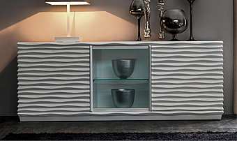 Commode CORTE Zari Art. 455 Commode CORTE Zari Art. 455 usine CORTE ZARI de l'Italie