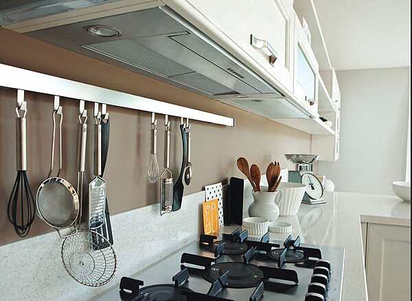 Cuisine LUBE CUCINE Claudia 05 usine LUBE CUCINE de l'Italie. Foto №3