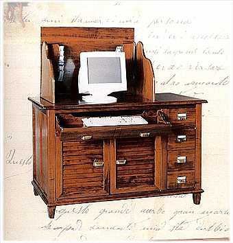 Bureau d'ordinateur 416
