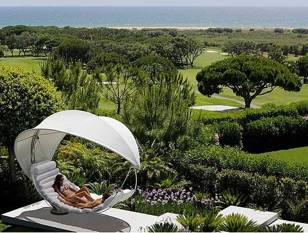 Chaise longue ROYAL BOTANIA PIL WV. usine ROYAL BOTANIA de l'Italie. Foto №5