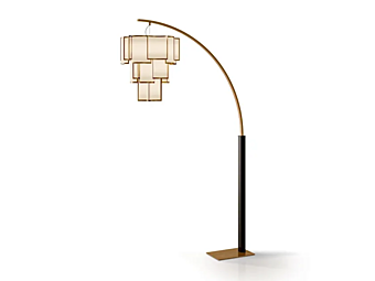 Lampe arc en métal CARPANESE 7477 7477 Lampe arc en métal CARPANESE 7477 7477 usine CARPANESE de l'Italie
