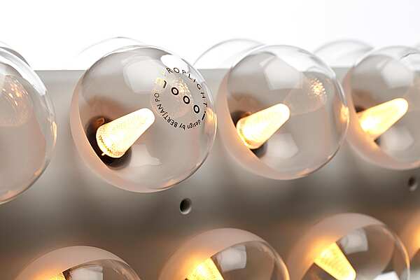 Lustre MOOOI Prop Light Suspended usine MOOOI de l'Italie. Foto №16