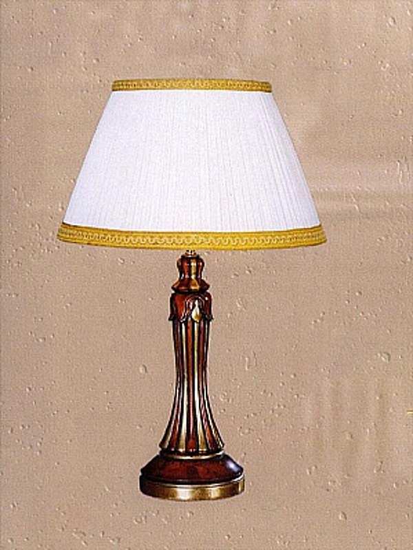Lampe de table CAMERIN SRL 602 usine CAMERIN SRL de l'Italie. Foto №1